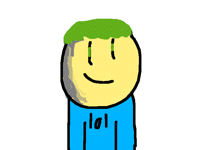 My second ocs personality
