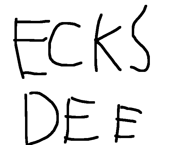 ECKS DEE