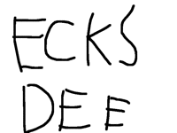 ECKS DEE
