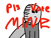 Please vote my entry "ok"