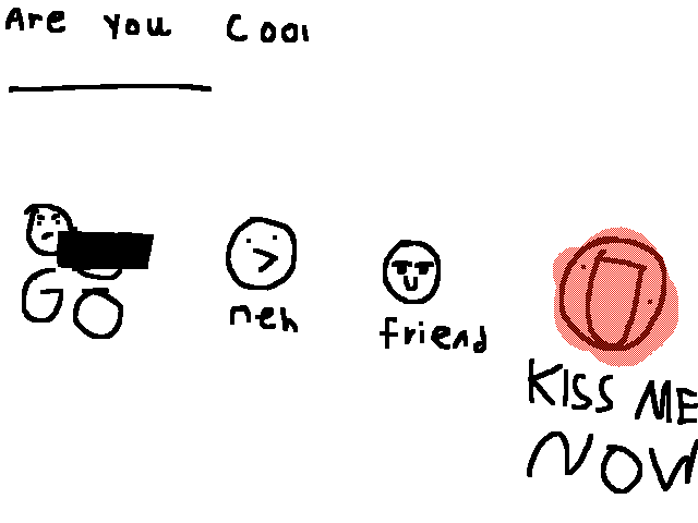 Are ye cool