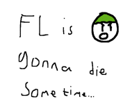 Foliolove is gonna die sometime..
