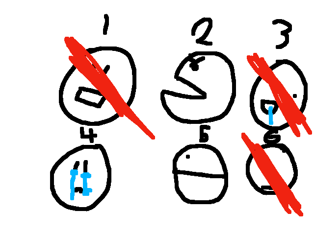 Face adopt (choose a face to hatch)