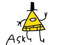 Ask bill cipher