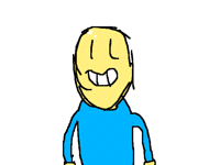 Bald dude