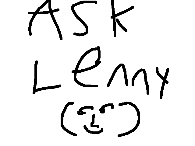 ASK HIM NOOWWW