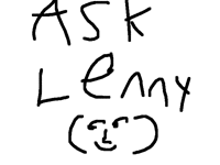 ASK HIM NOOWWW