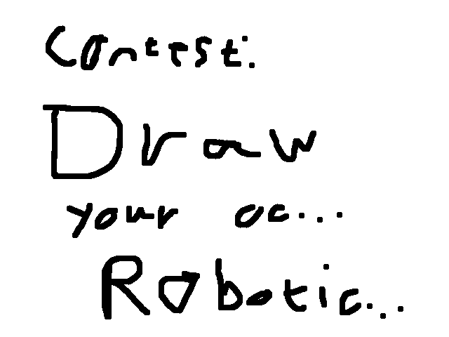 Contest!