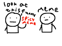 Memes in a nutshell