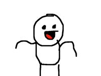 Drew this while walking using my phone