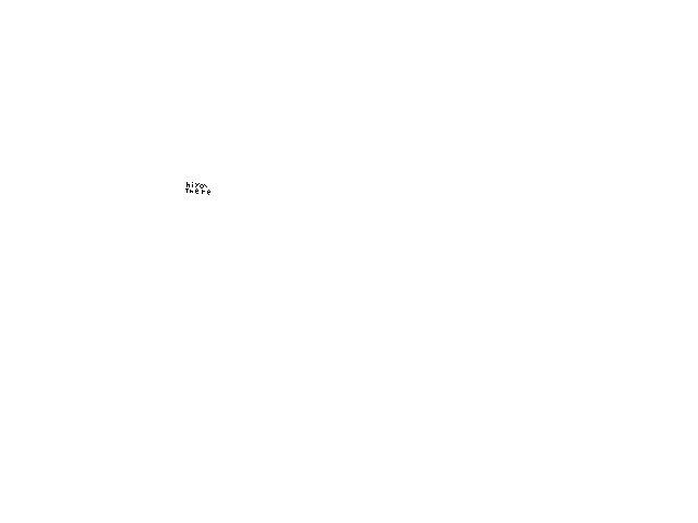 Tiny text
