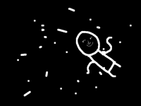 Shooting star