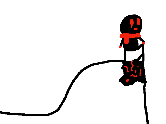 My second OC Krad!