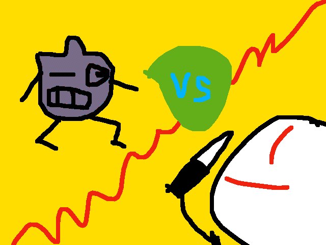 Wafflepuff vs onionkiller