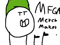Merch!