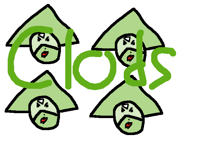 Clods