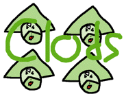 Clods