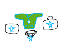 MFGA merch