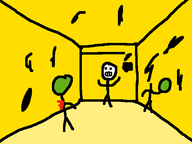 No escape