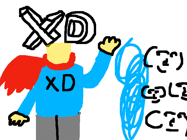 Ecks dee man shoots memes