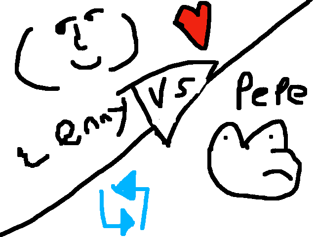 The debate