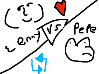 The debate