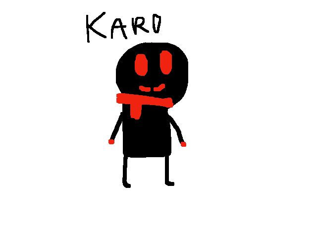 My main oc! (Gungam is second oc)
