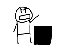 SMACK THE HATER BOX!