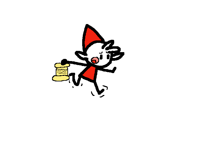 Alfur (from hilda)