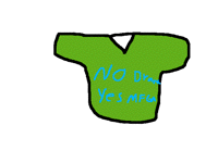 New shirt! (And possibly new catchline?)