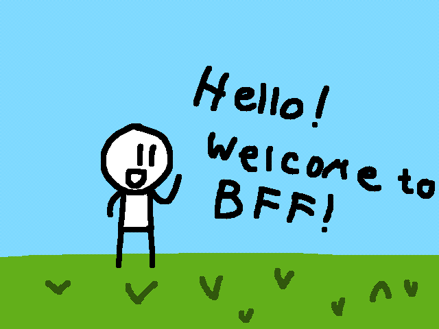 BFF 1: Plank Play