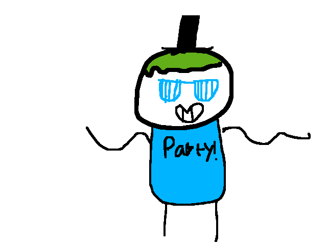 My party outfit