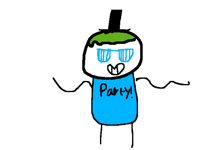 My party outfit