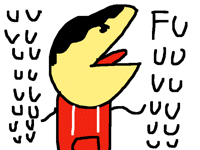 That mixel guy fanart