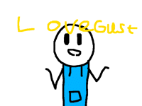 Lovegust fanart