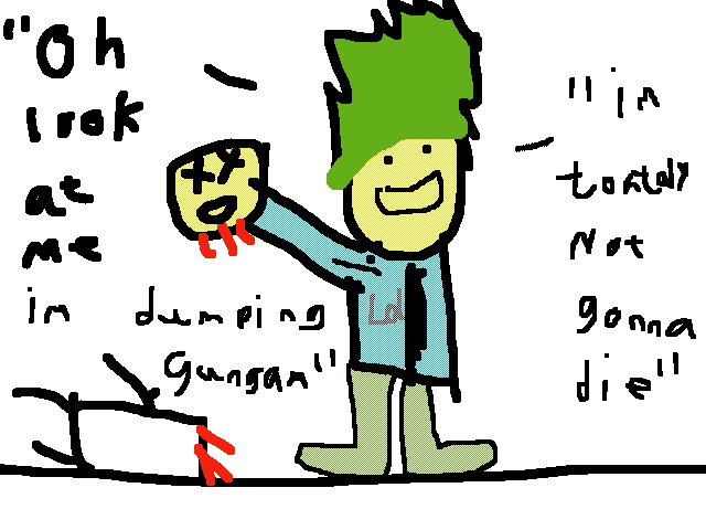 Murder contest entry wagman