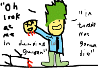 Murder contest entry wagman
