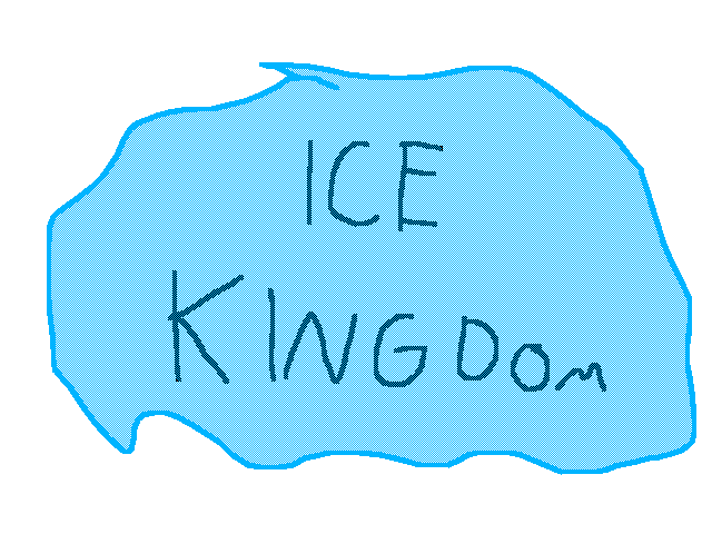 Any questions about ice kingdom