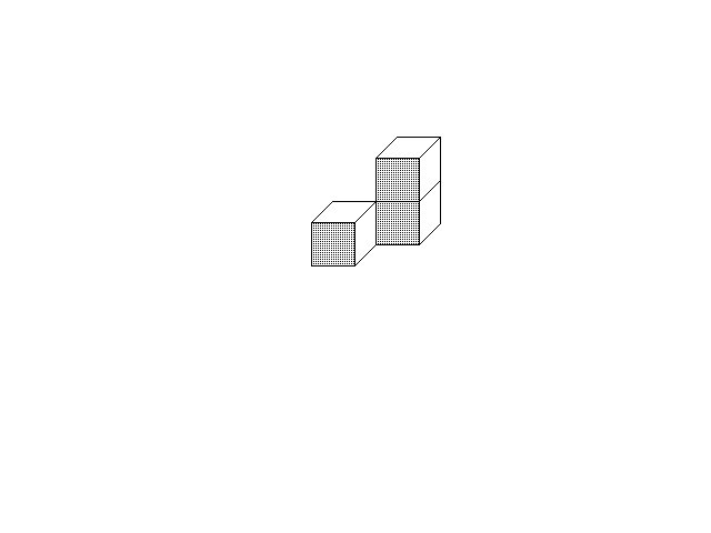 Endless cubicle moves