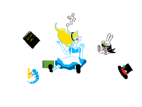 Down the rabbit hole