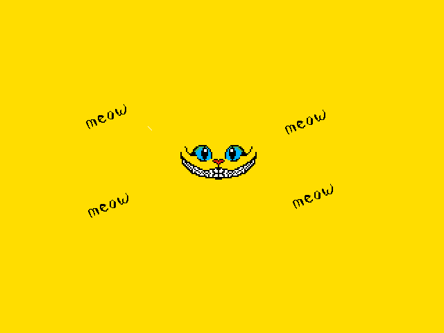 Meow