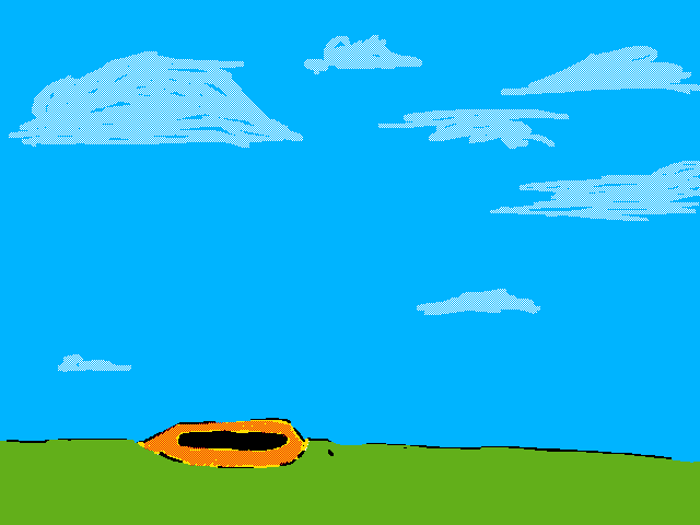 Sunny day