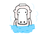 Warm bath