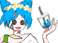 Magical tea