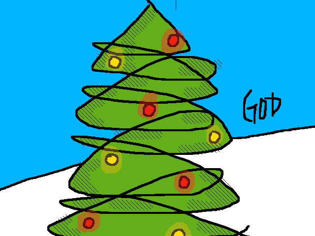God Jul