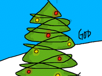 God Jul