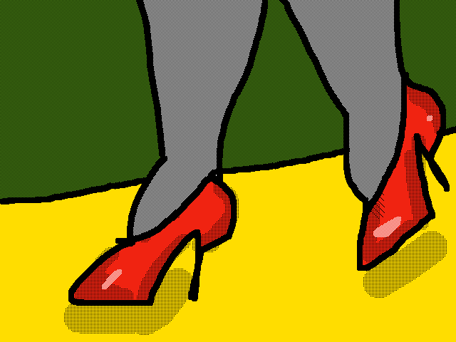 Silly steps