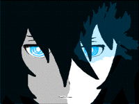 Black rock shooter