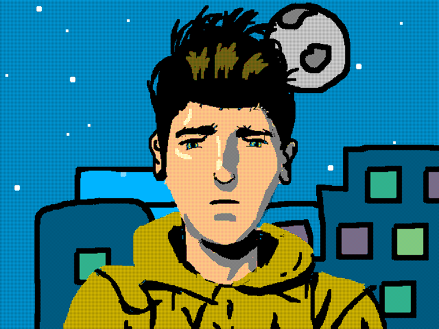 Chilly night