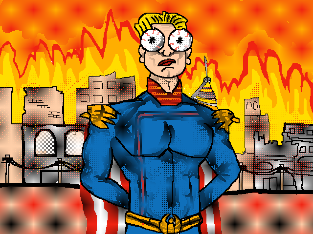 Homielander